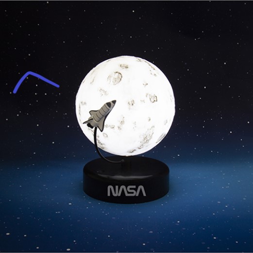 NASA Moon LIght